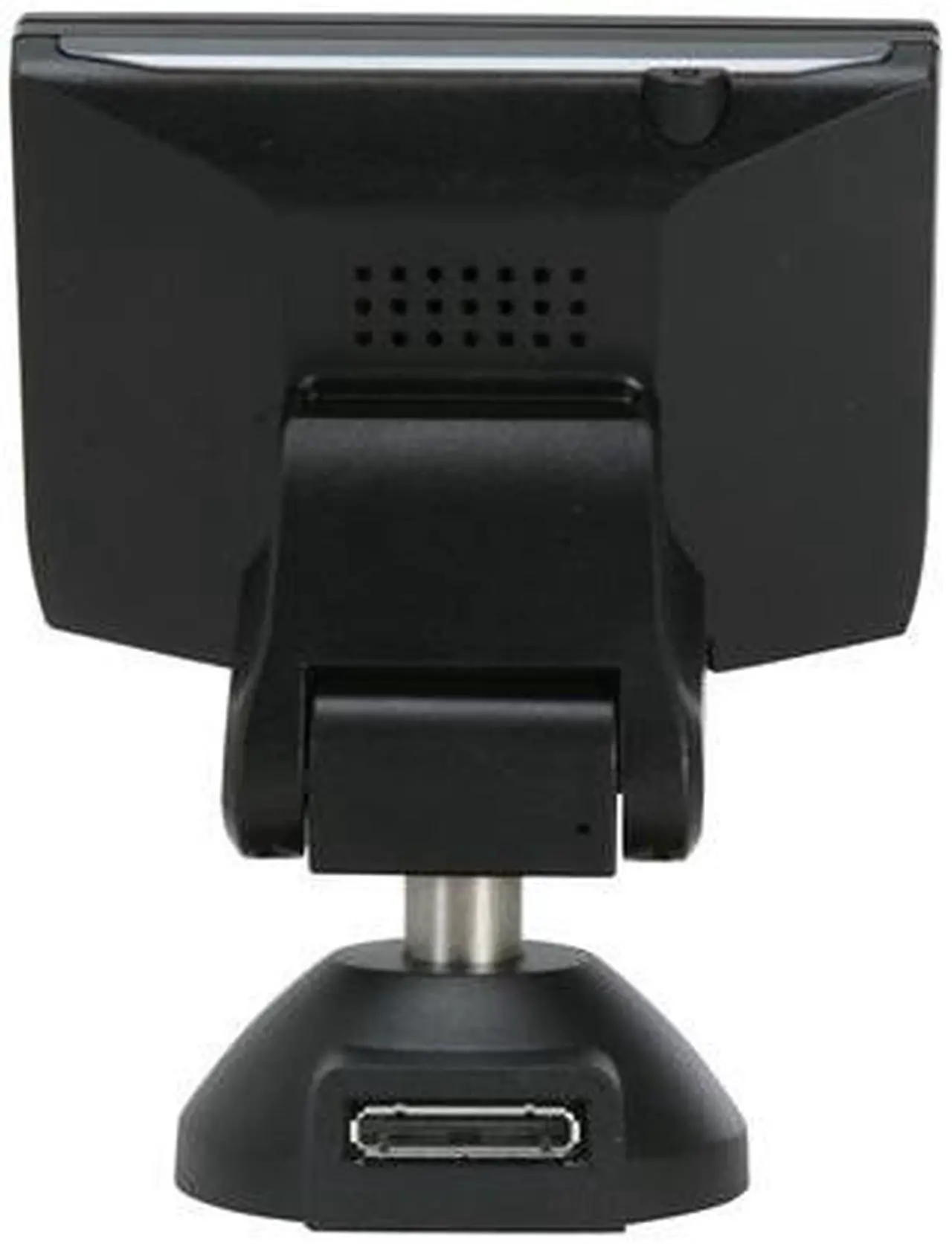 Alt view image 8 of 9 - Alpine Universal Handsfree Bluetooth Speaker / Car Kit w/ FM Transmitter Black (EX-10)