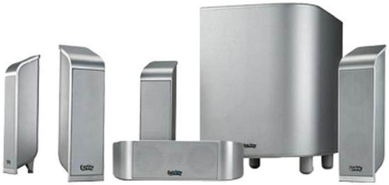 Main image of Infinity TSS-1200 5.1 CH Platinum Home Theater System