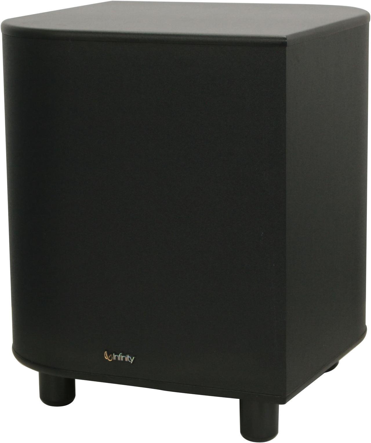 Alt view image 2 of 12 - Infinity TSS-500 5.1 CH Charcoal Home Theater System
