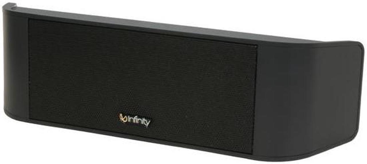 Alt view image 8 of 12 - Infinity TSS-500 5.1 CH Charcoal Home Theater System