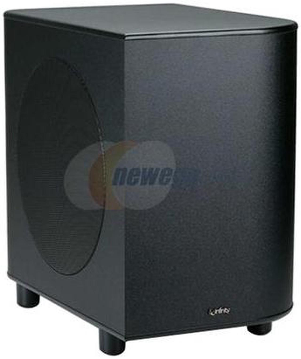 Alt view image 2 of 14 - Infinity TSS-1200 5.1 CH Charcoal Home Theater System