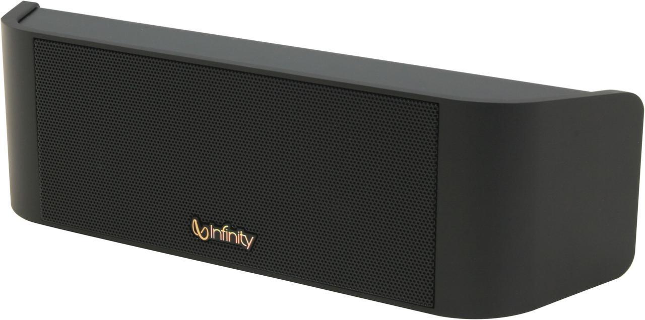 Alt view image 7 of 14 - Infinity TSS-1200 5.1 CH Charcoal Home Theater System