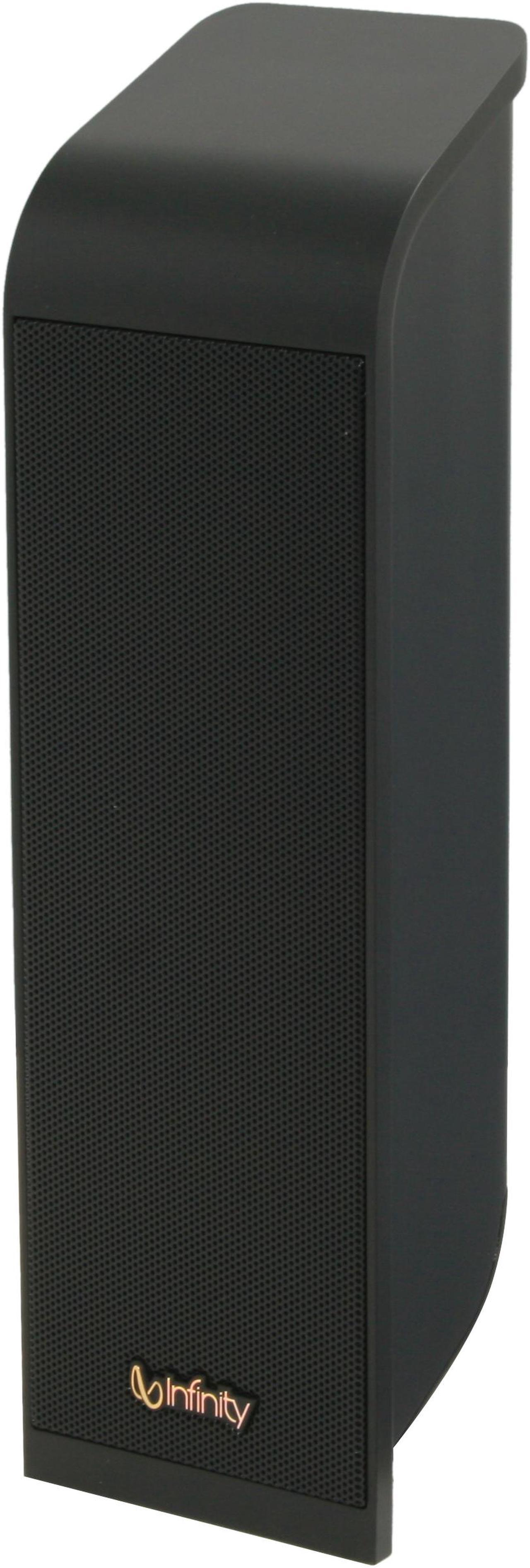 Alt view image 10 of 14 - Infinity TSS-1200 5.1 CH Charcoal Home Theater System