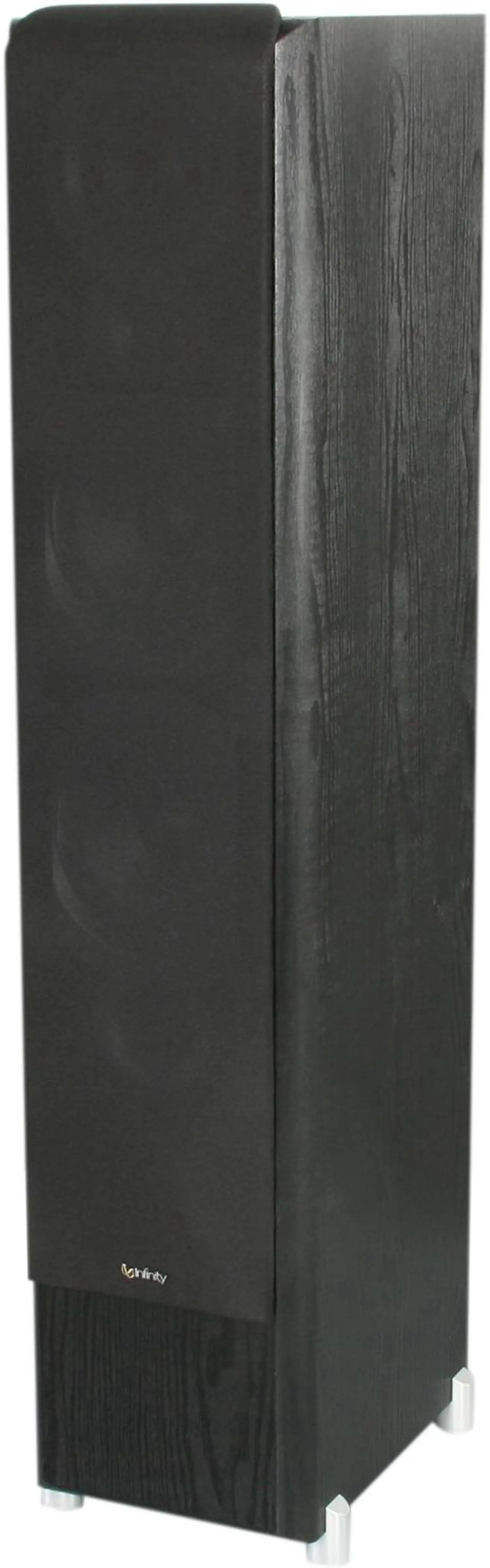 Alt view image 2 of 6 - Infinity Primus P363BK Three-way Floorstanding Loudspeaker Single