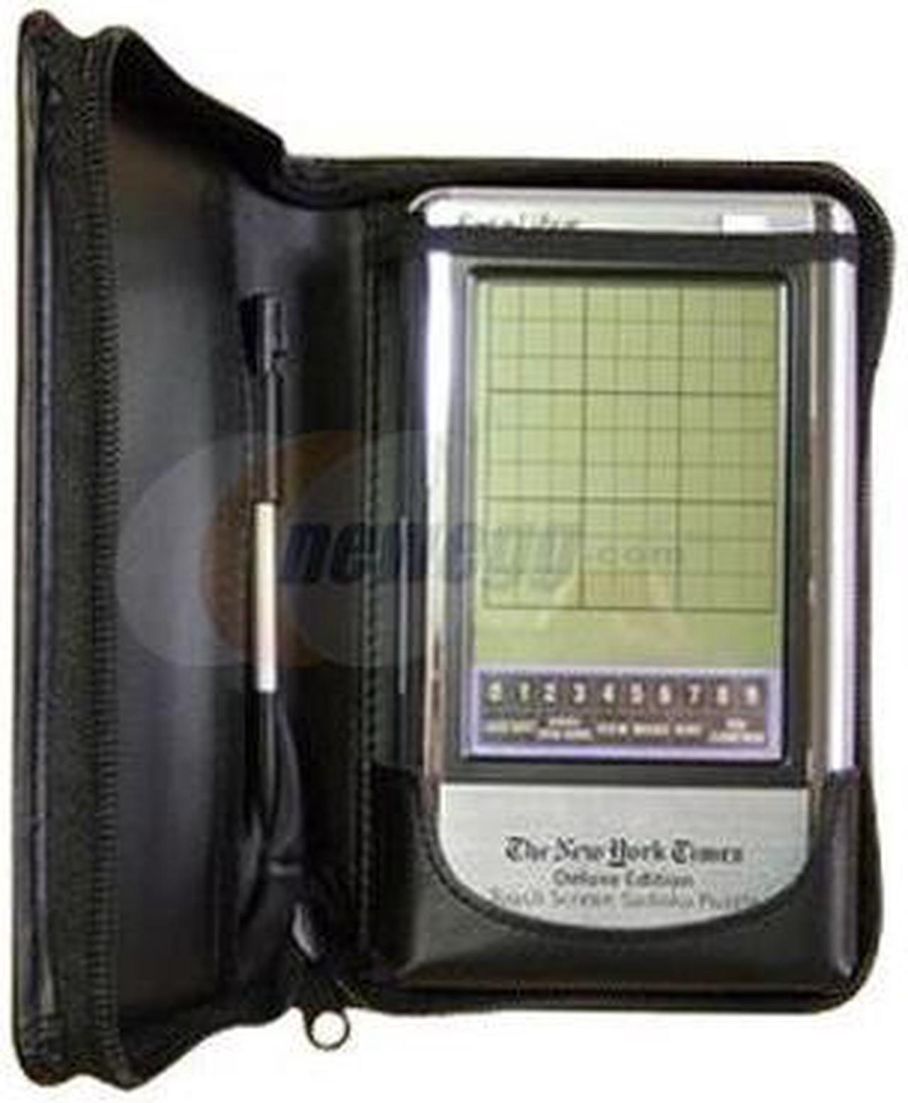 Main image of Excalibur NY20 The NY Times Deluxe Sudoku
