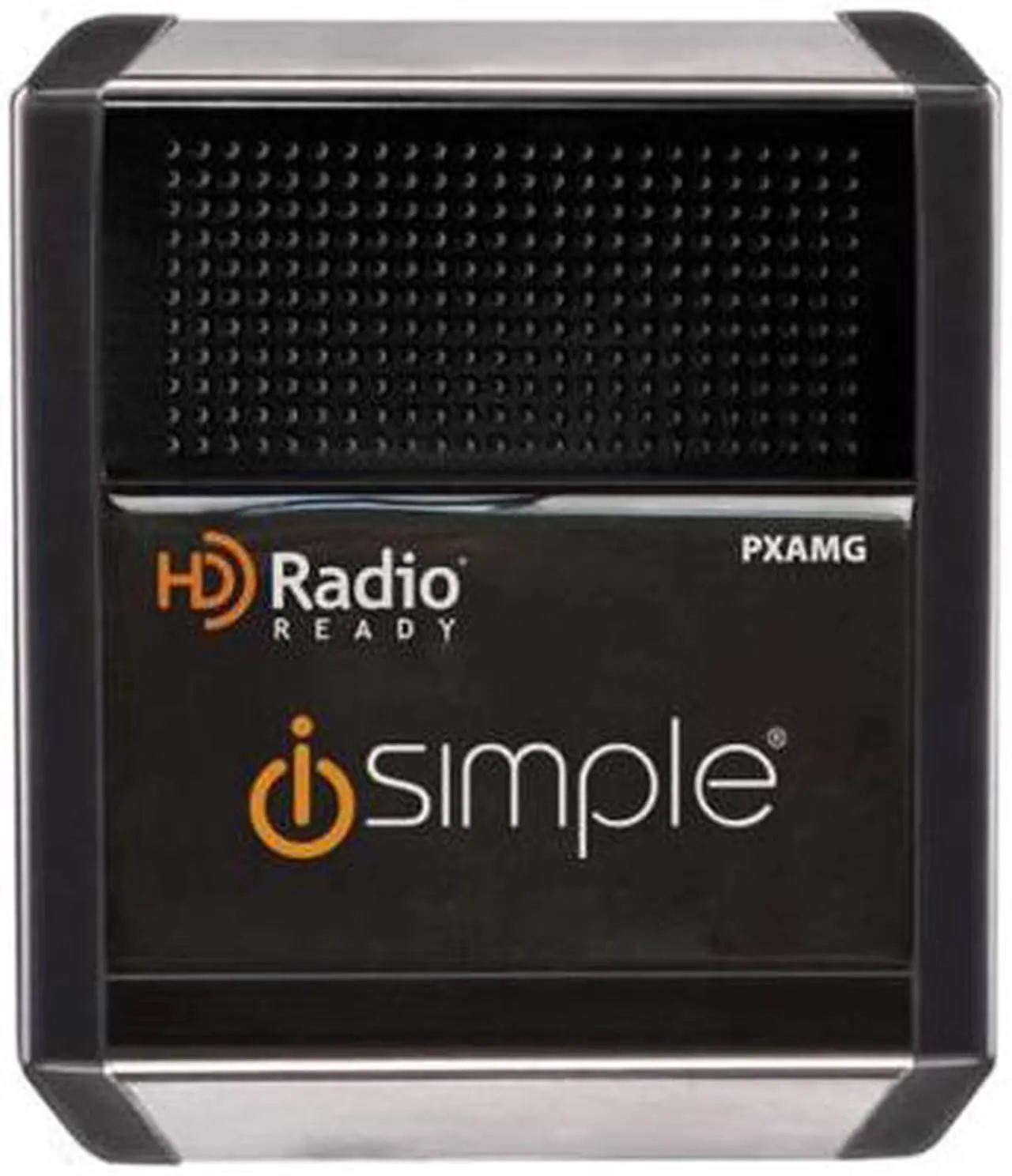 Isimple PXAMG Universal iPod Adapter w/ HD Radio & Auxiliary