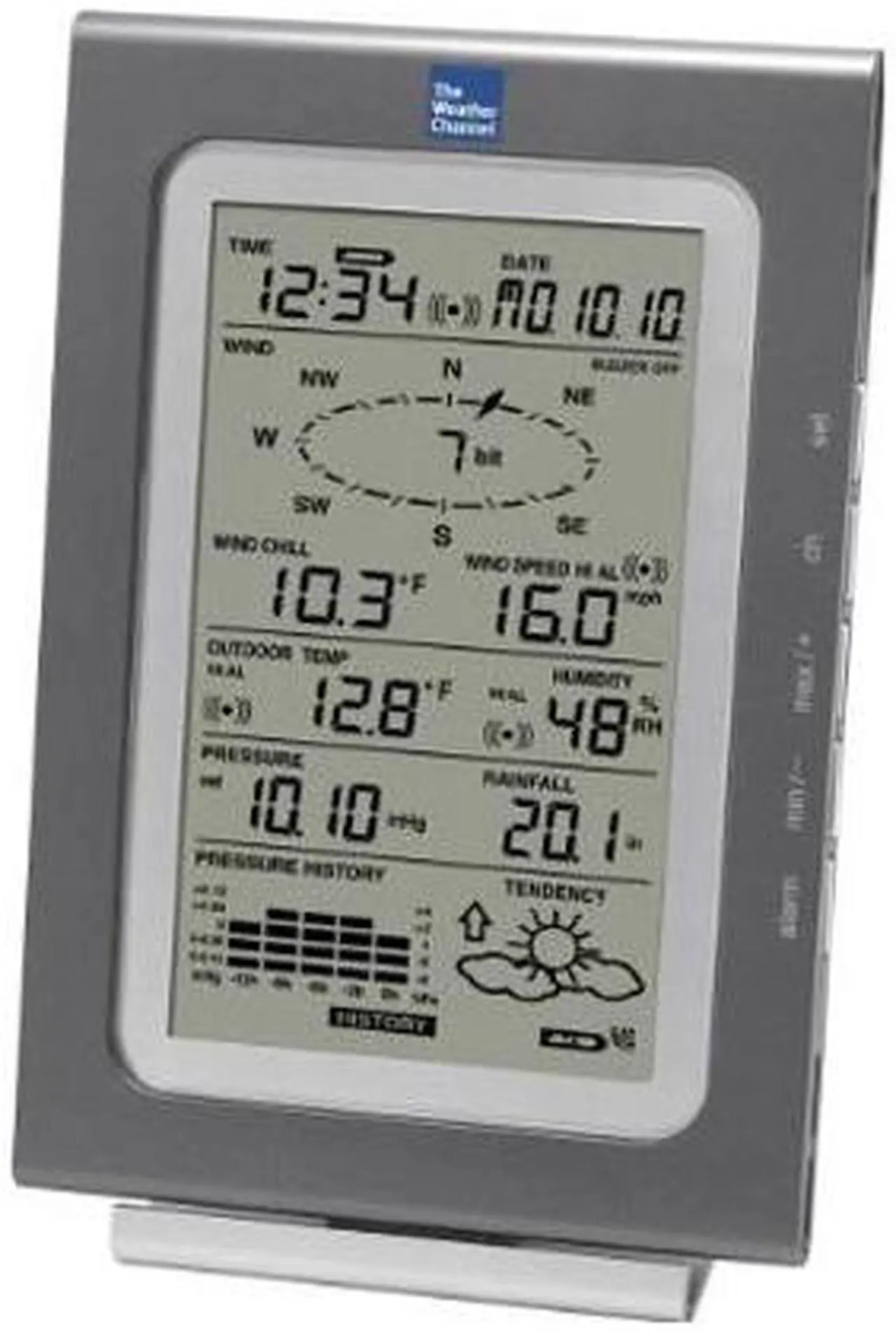 Main image of La Crosse Technology WS-1611TWC-IT Pro Weather Station