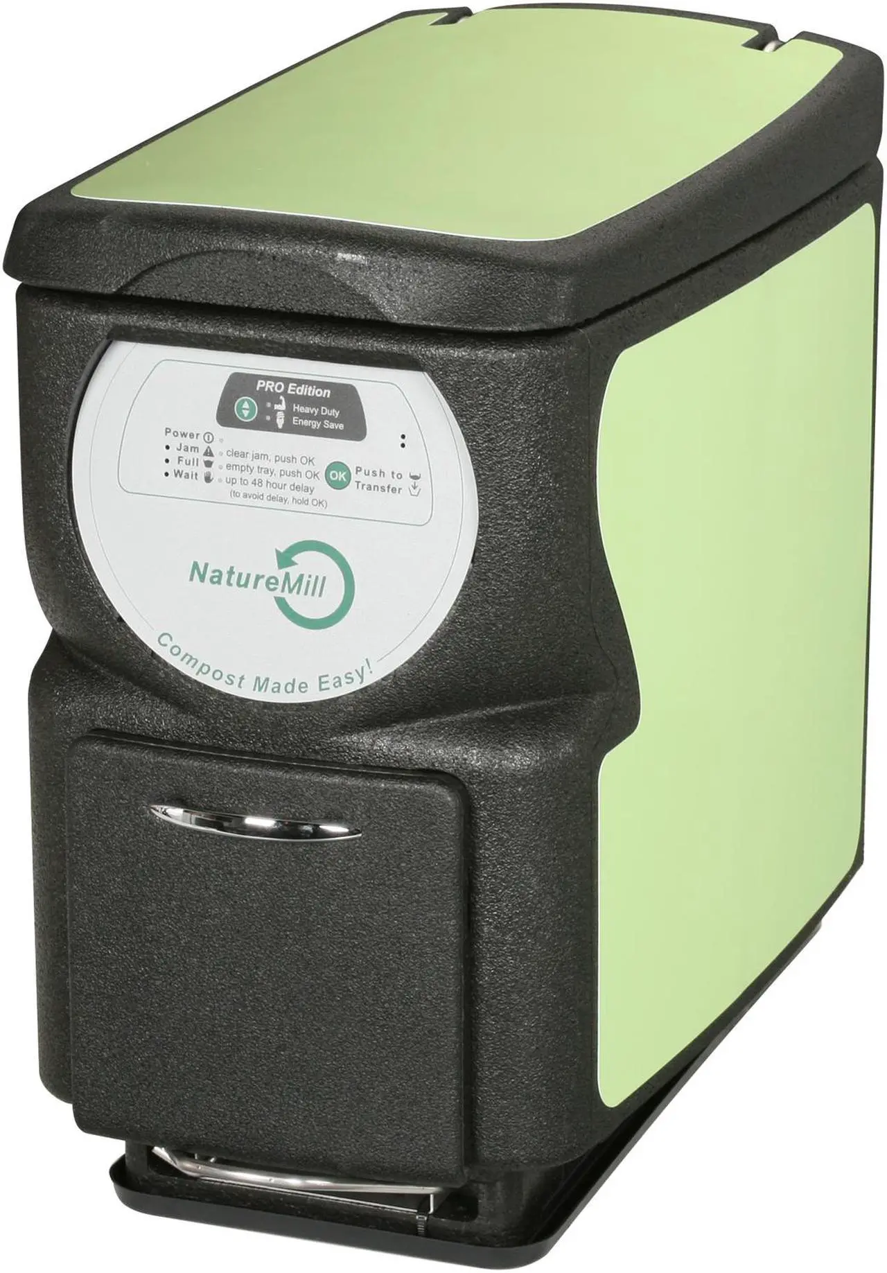 NatureMill 52CG PRO XE Compost Bin Green - Newegg.com