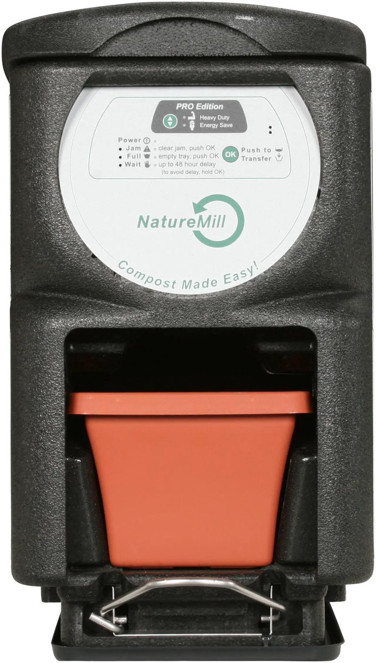 NatureMill 52CG PRO XE Compost Bin Green - Newegg.com