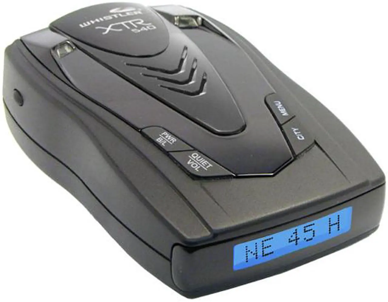 Main image of WHISTLER XTR-540 Cordless Radar Detector with Digital Compass