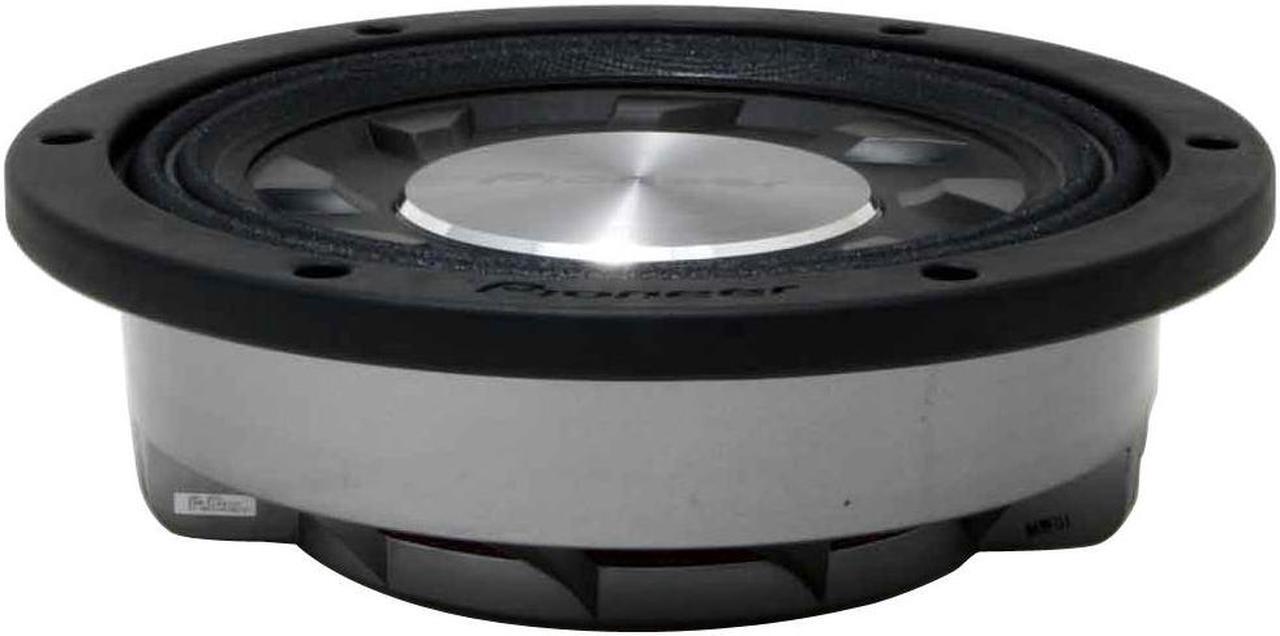 Alt view image 2 of 5 - Pioneer 10" 1000W Shallow-Mount Subwoofer