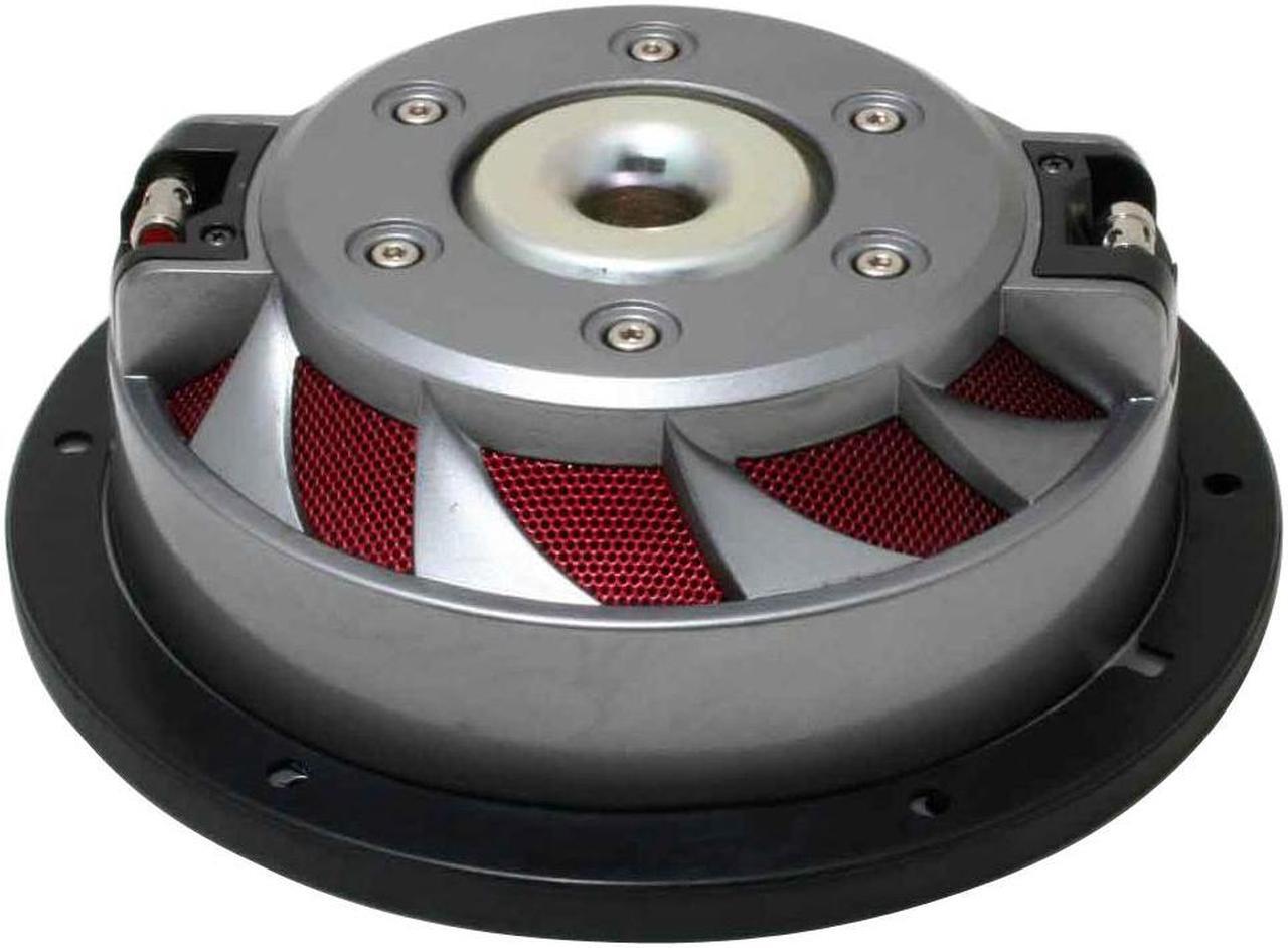 Alt view image 4 of 5 - Pioneer 10" 1000W Shallow-Mount Subwoofer