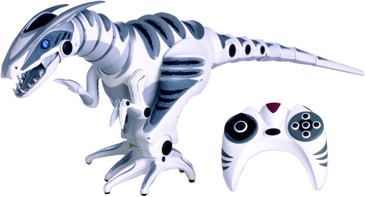 Main image of Wow Wee Roboraptor 8095 Remote controllable Dinosaur Robot
