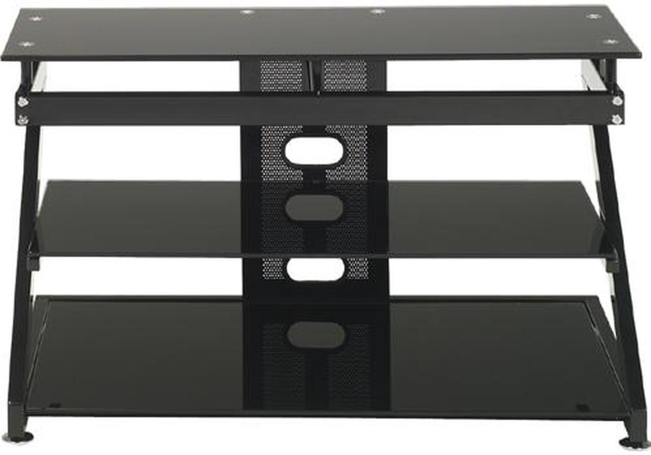 Main image of Z-Line ZL23-40SU Up to 50" Black Escalante 40" Wide TV Stand