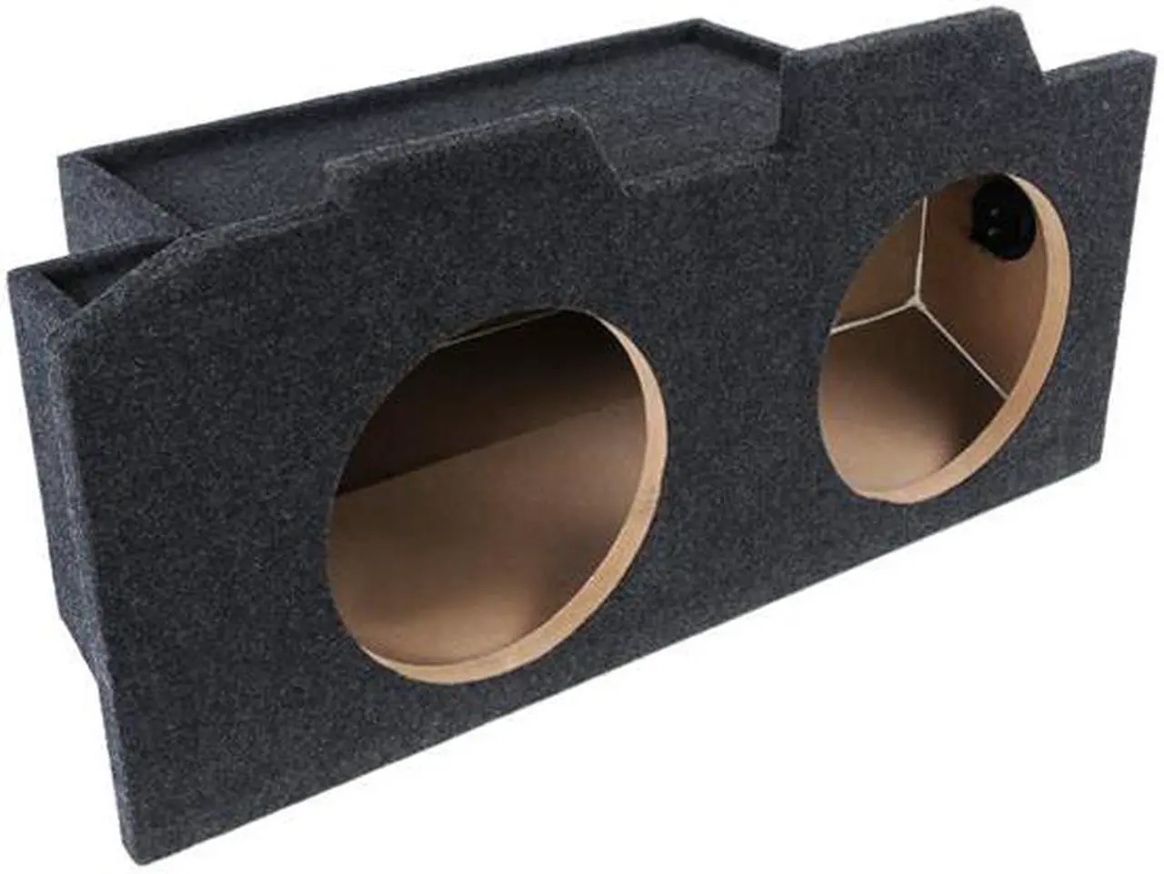 Atrend Dual B Box Series Enclosure For Camaro/Trans Am 1994 & Up (12 ...