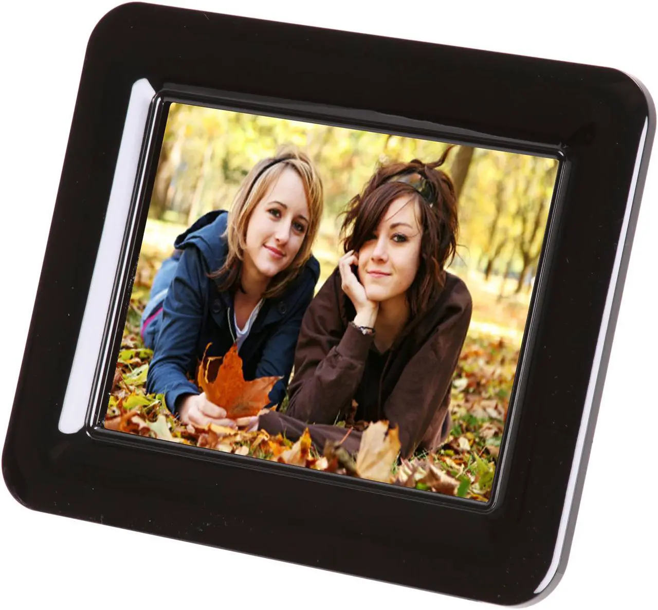 Main image of ViewSonic VFD810-50 8" 800x600 Digital Photo Frame 4:3 Aspect Ratio Easy to Use Menu Control Brightness Adjustment & Slideshow Transition Effect