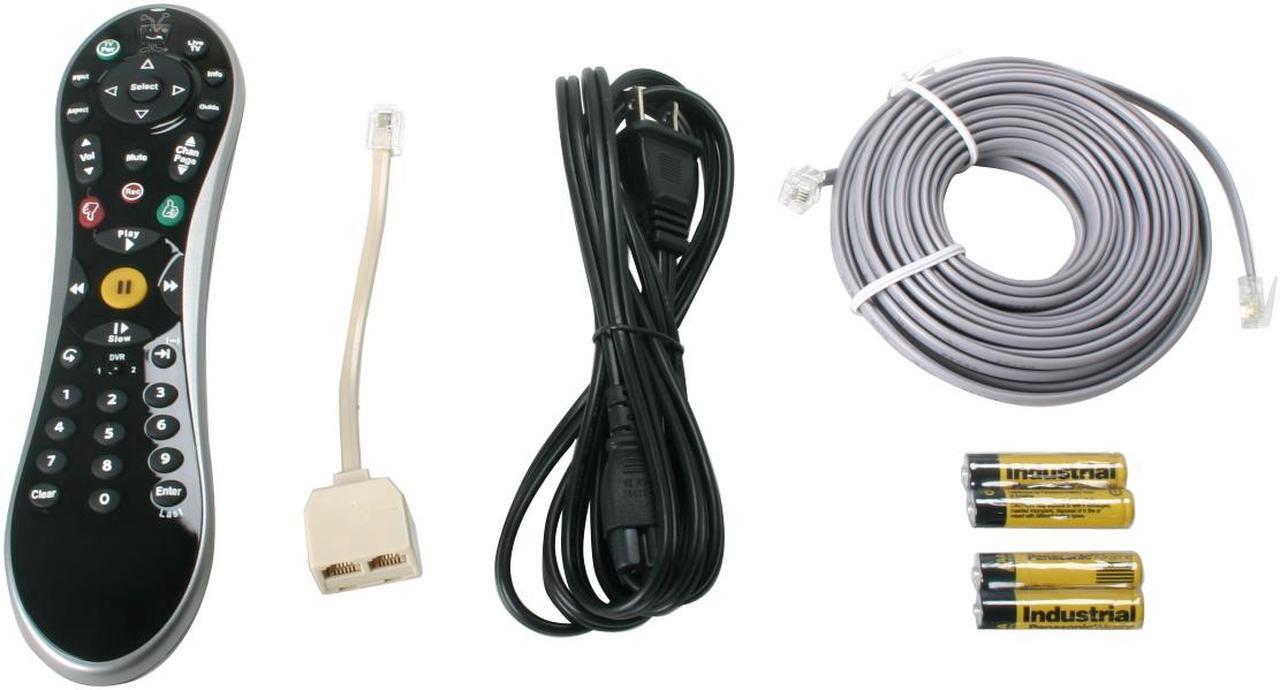 Alt view image 8 of 12 - TiVo TCD648250B 300-hour Series3 Dual Tuner HD Digital Video Recorder