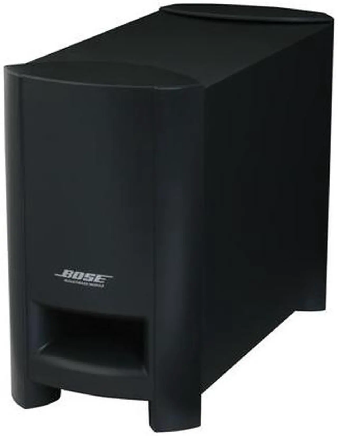 Alt view image 6 of 16 - BOSE® 3·2·1® GS Series II DVD Home Entertainment System Silver