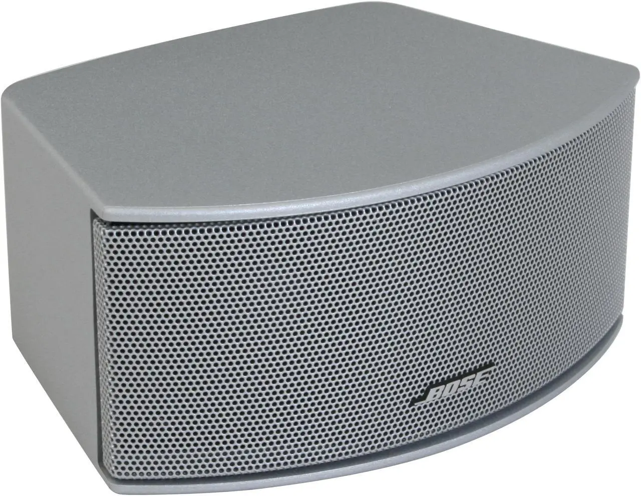 Alt view image 4 of 16 - BOSE® 3·2·1® GS Series II DVD Home Entertainment System Silver
