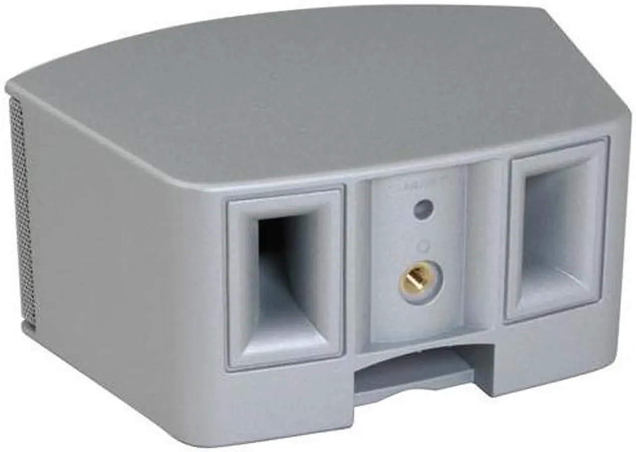 Alt view image 5 of 16 - BOSE® 3·2·1® GS Series II DVD Home Entertainment System Silver