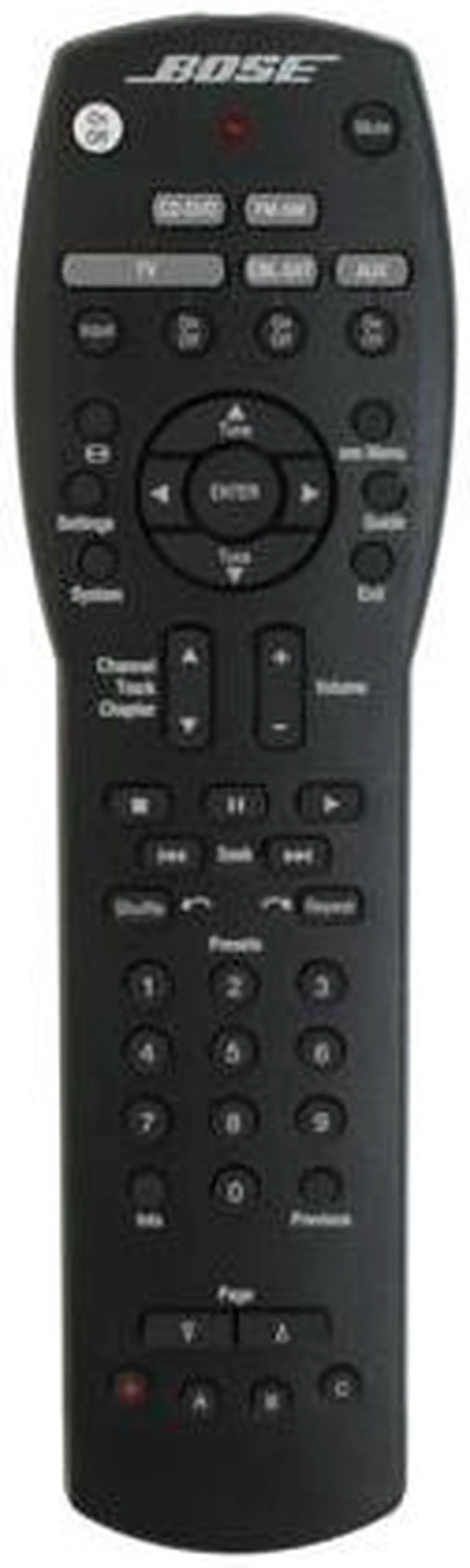 Alt view image 13 of 16 - BOSE® 3·2·1® GS Series II DVD Home Entertainment System Silver