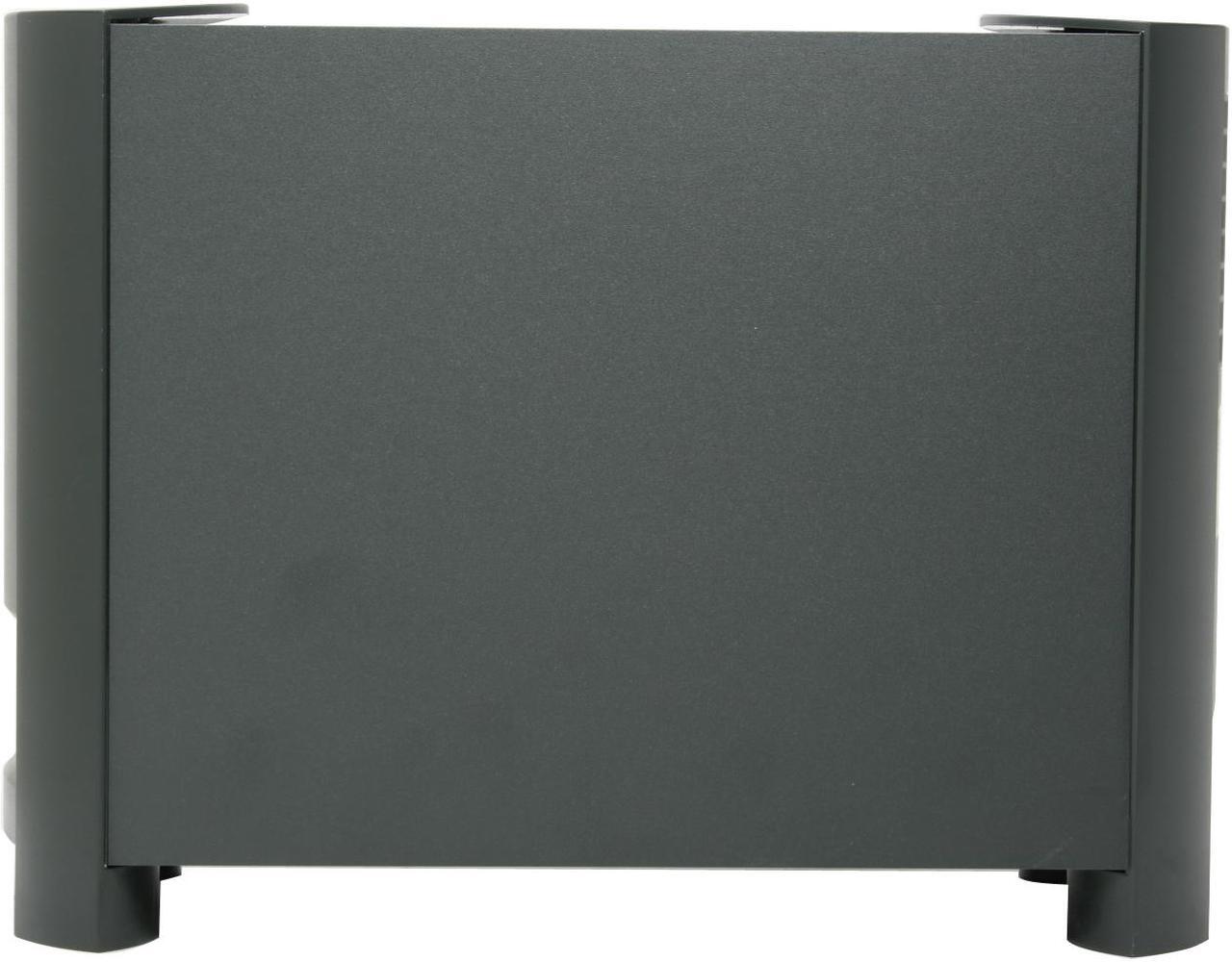 Alt view image 5 of 18 - BOSE® CineMate® Digital Home Theater Speaker System (Graphite Gray)