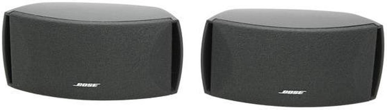 Alt view image 8 of 18 - BOSE® CineMate® Digital Home Theater Speaker System (Graphite Gray)