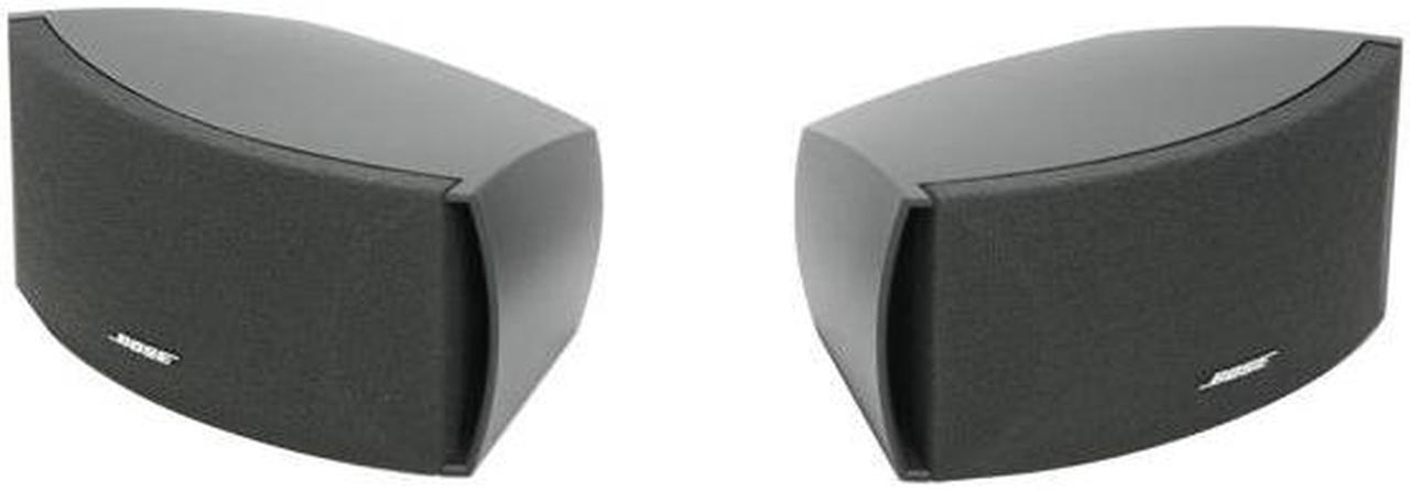 Alt view image 9 of 18 - BOSE® CineMate® Digital Home Theater Speaker System (Graphite Gray)