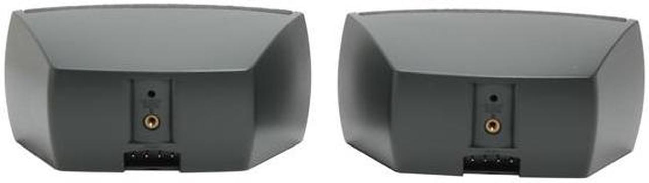 Alt view image 10 of 18 - BOSE® CineMate® Digital Home Theater Speaker System (Graphite Gray)