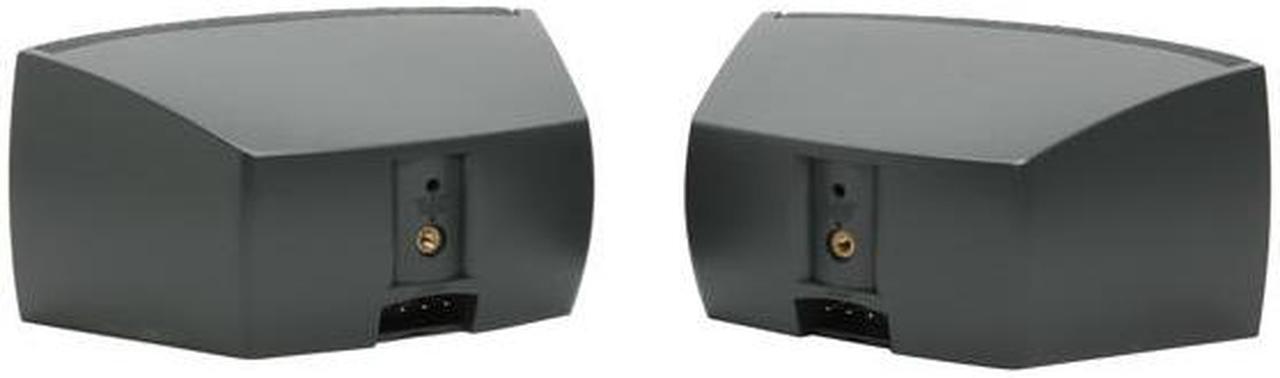 Alt view image 11 of 18 - BOSE® CineMate® Digital Home Theater Speaker System (Graphite Gray)