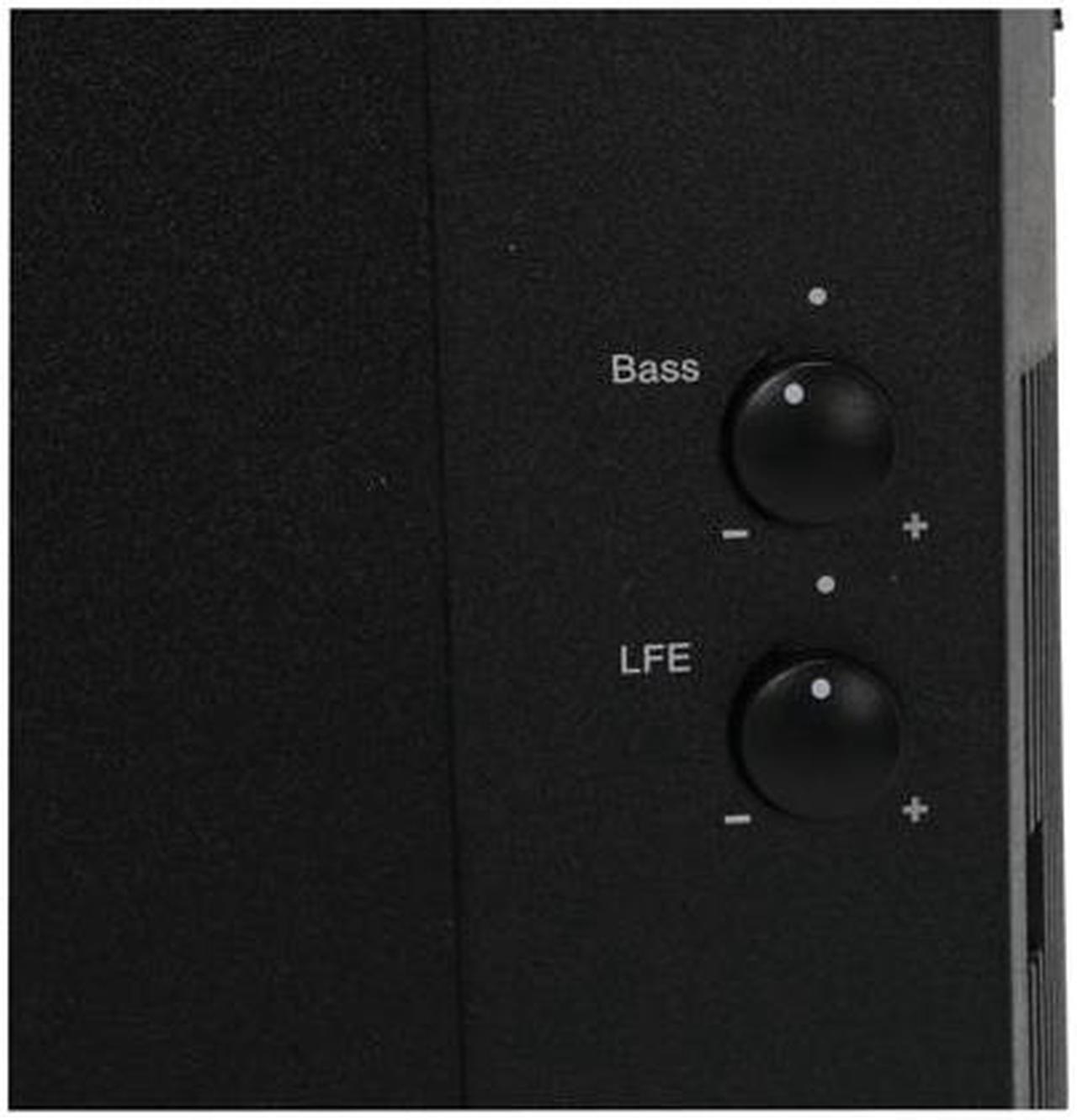 Alt view image 10 of 12 - BOSE® Acoustimass® 16 Series II Home Entertainment Speaker System (Black)