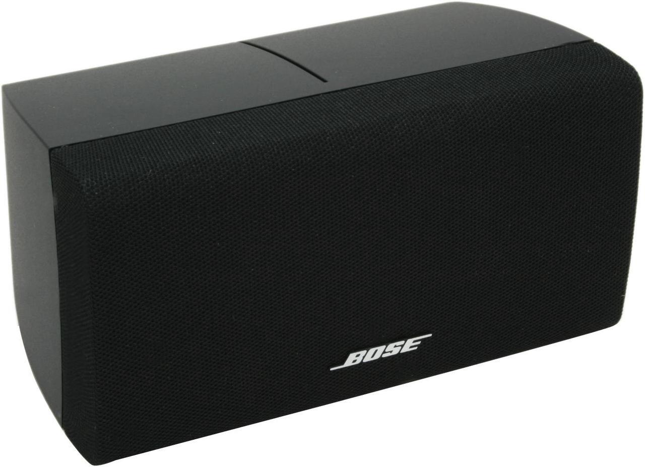 Alt view image 7 of 12 - BOSE® Acoustimass® 16 Series II Home Entertainment Speaker System (Black)