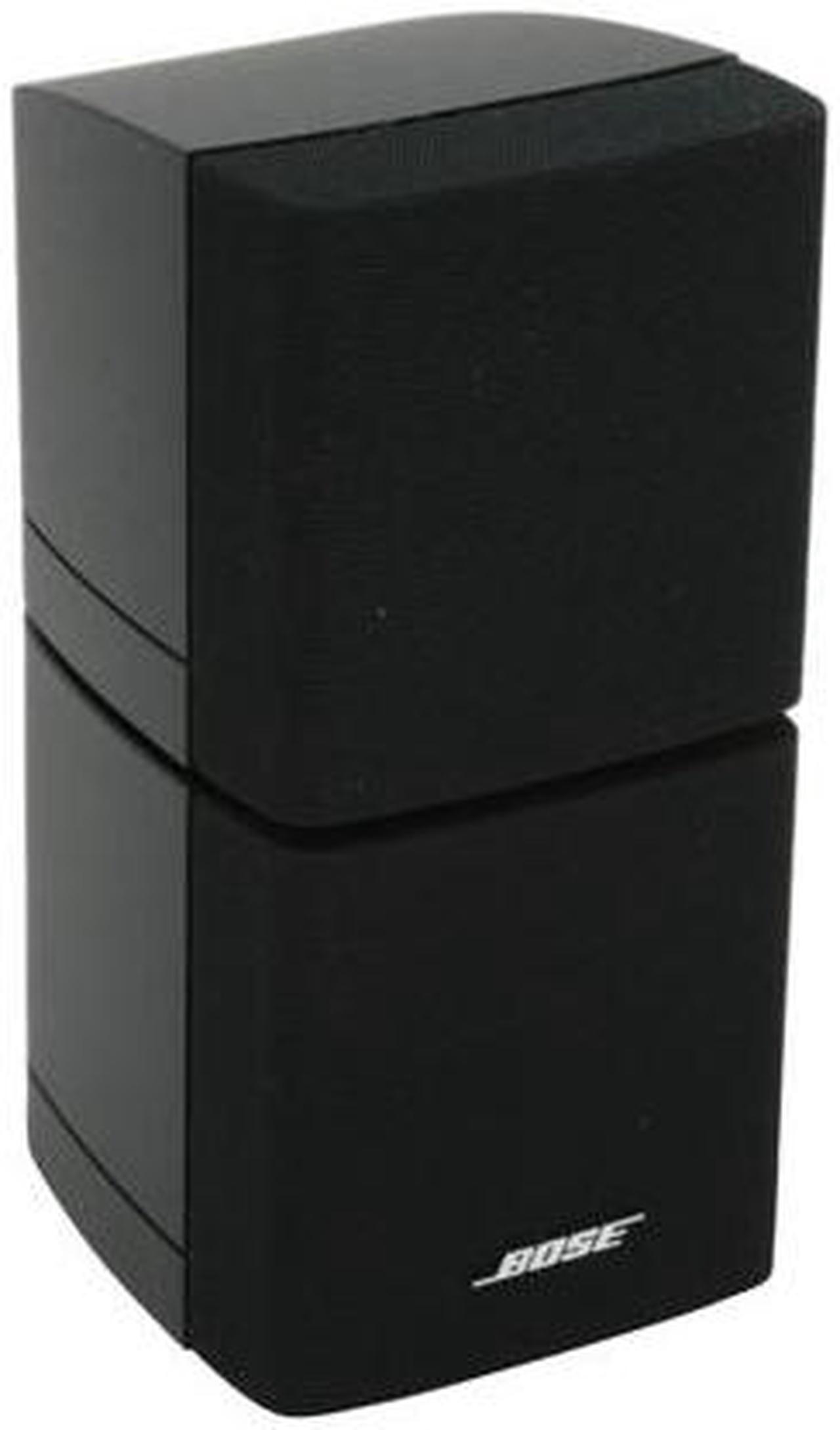 Alt view image 5 of 12 - BOSE® Acoustimass® 16 Series II Home Entertainment Speaker System (Black)
