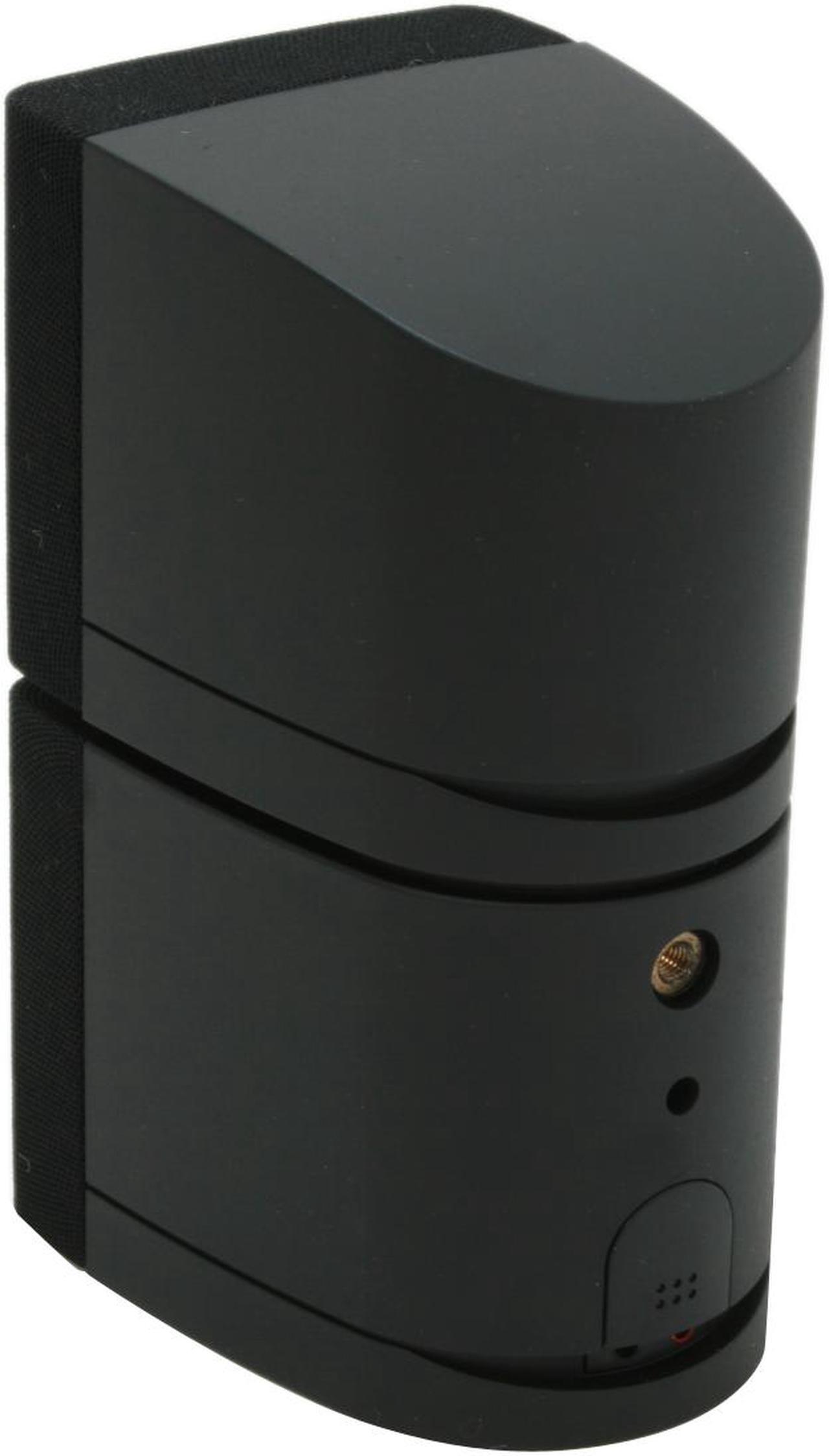 Alt view image 6 of 12 - BOSE® Acoustimass® 16 Series II Home Entertainment Speaker System (Black)