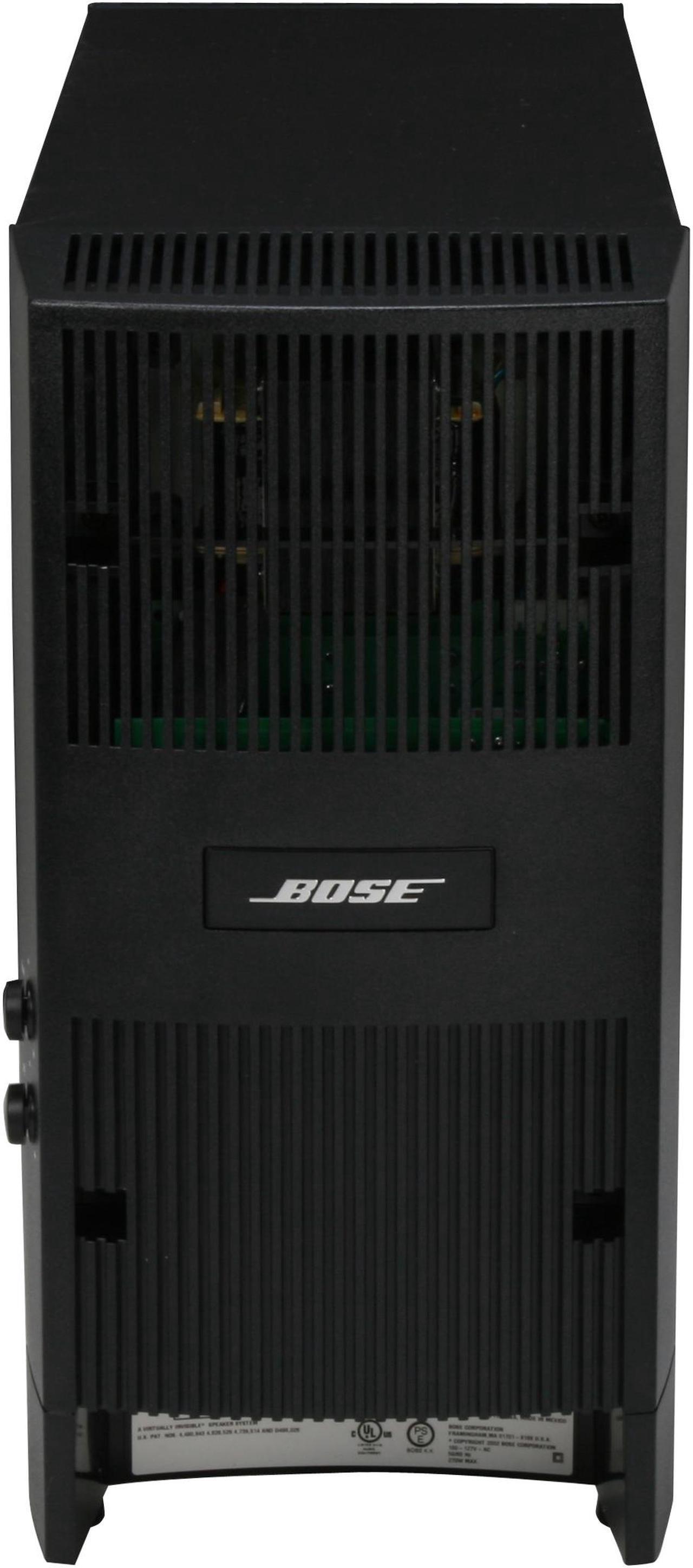 Alt view image 8 of 13 - Bose Acoustimass 10 Series IV Home Entertainment Speaker System