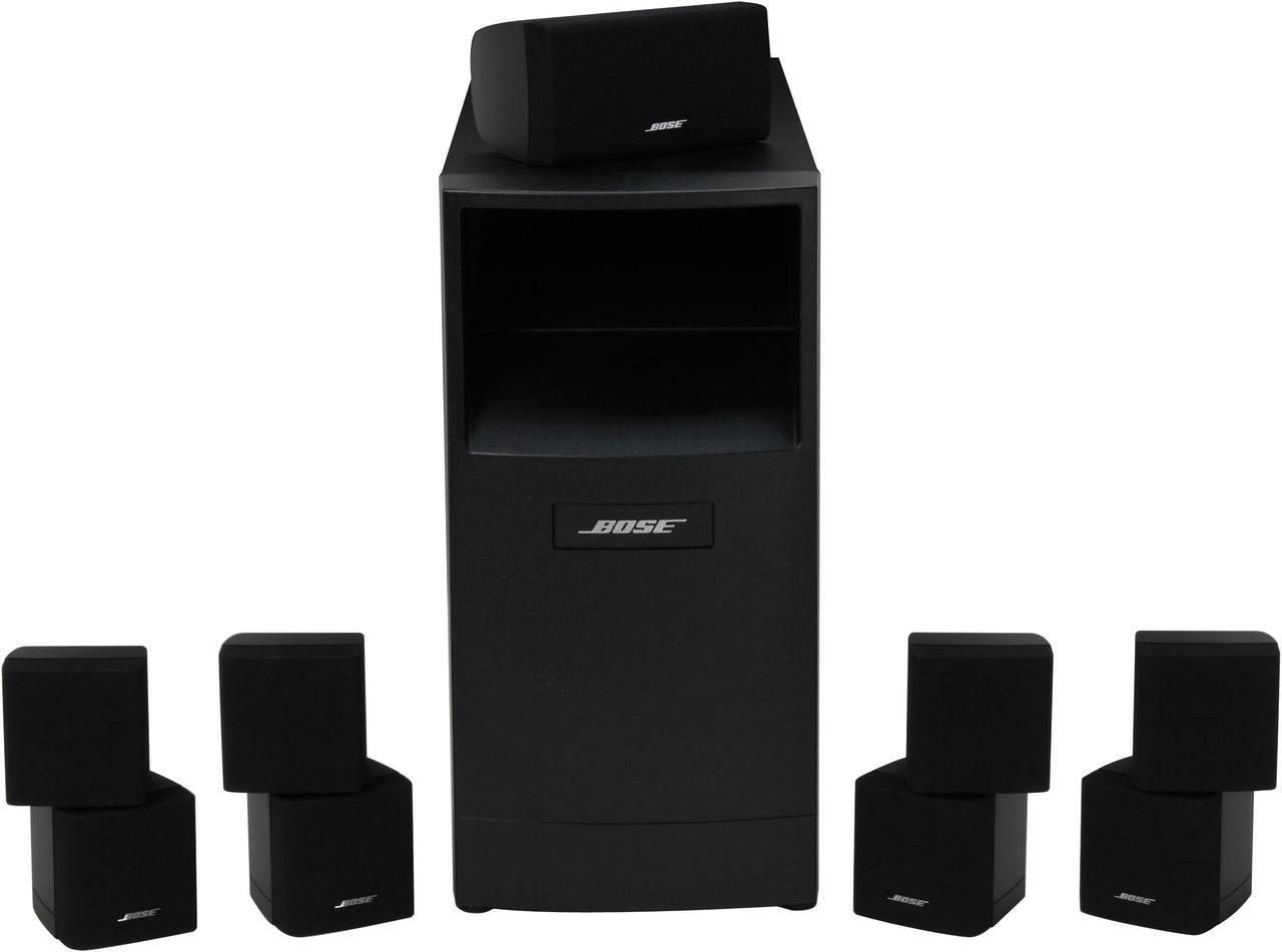 Alt view image 2 of 13 - Bose Acoustimass 10 Series IV Home Entertainment Speaker System