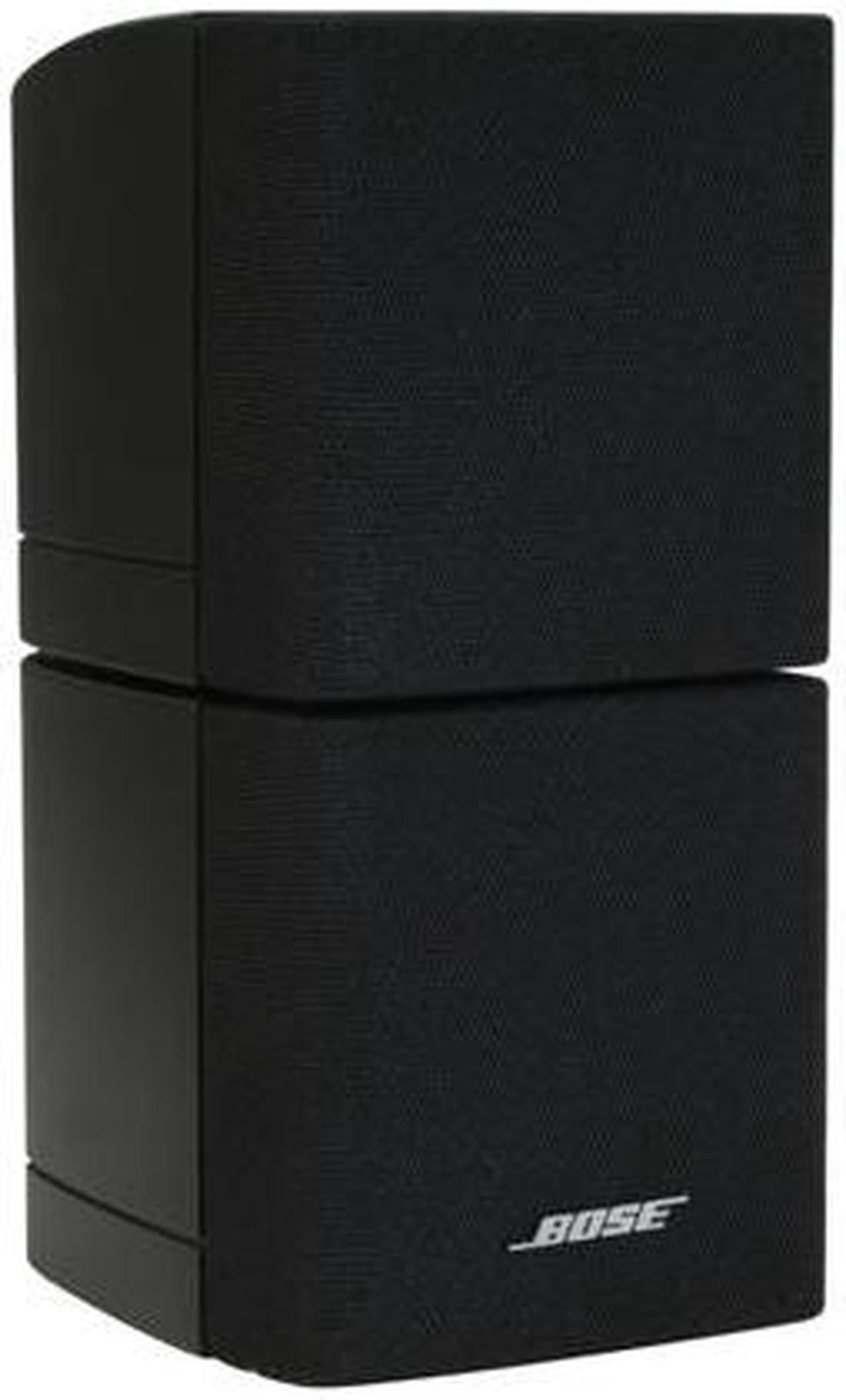 Alt view image 2 of 9 - BOSE® Acoustimass® 5 Series III Speaker System (Black)