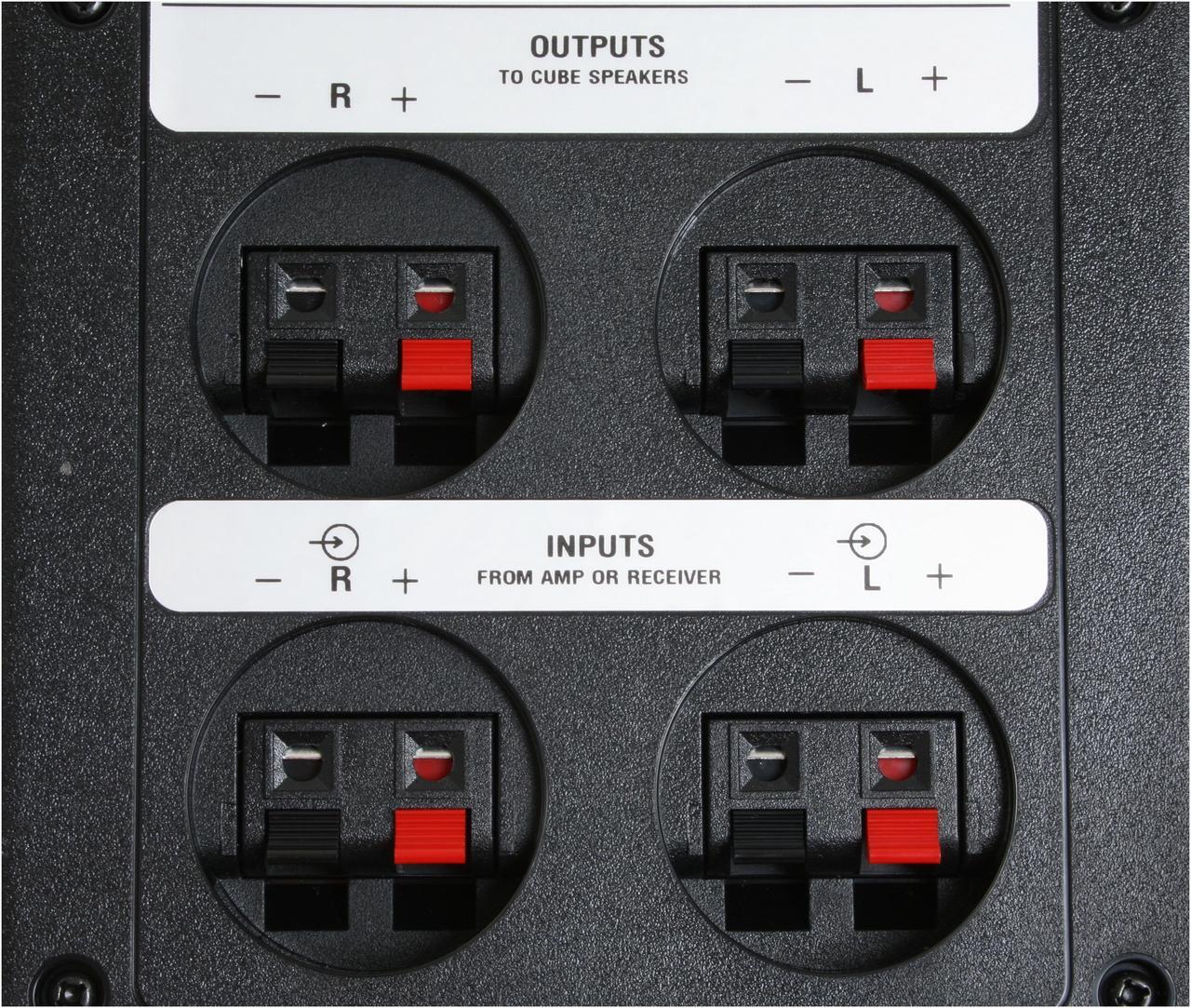Alt view image 6 of 9 - BOSE® Acoustimass® 5 Series III Speaker System (Black)