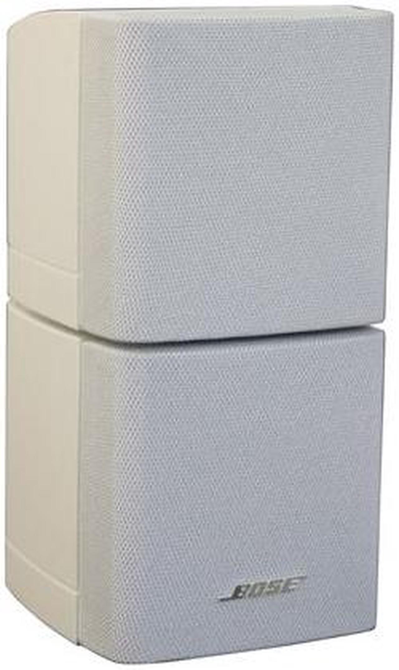 Alt view image 2 of 9 - BOSE® Acoustimass® 5 Series III Speaker System (White)