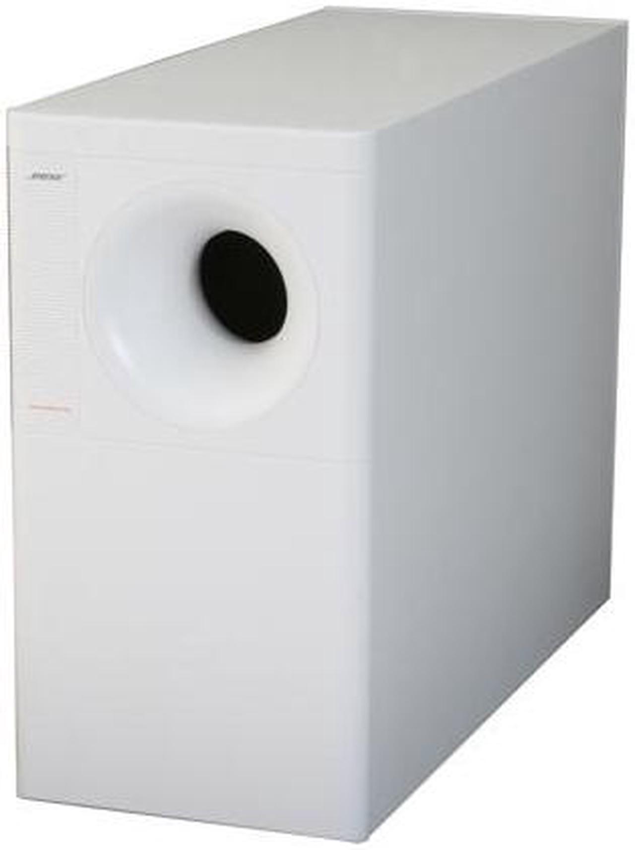Alt view image 4 of 9 - BOSE® Acoustimass® 5 Series III Speaker System (White)