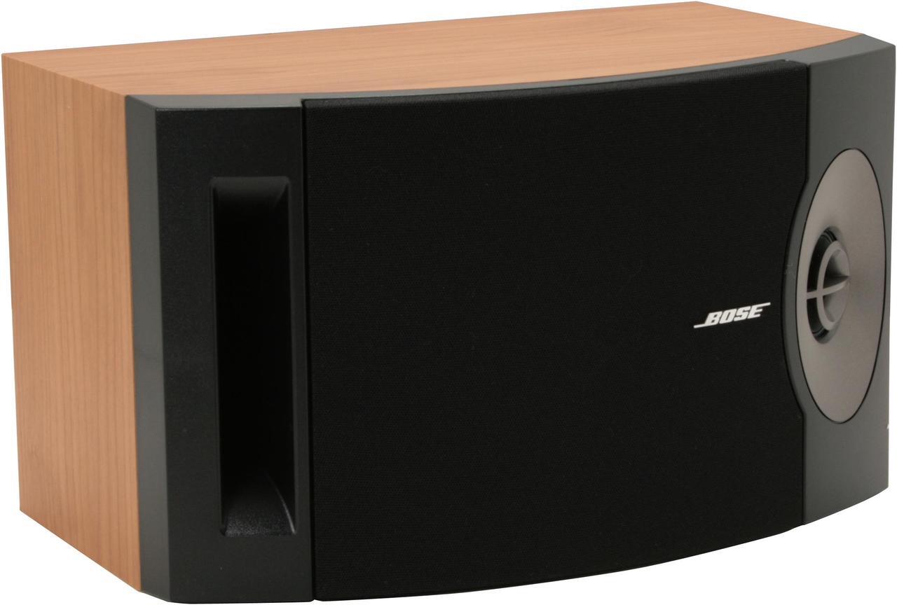 Alt view image 3 of 7 - BOSE® 201® Series V Direct/Reflecting® Speaker System (light cherry)