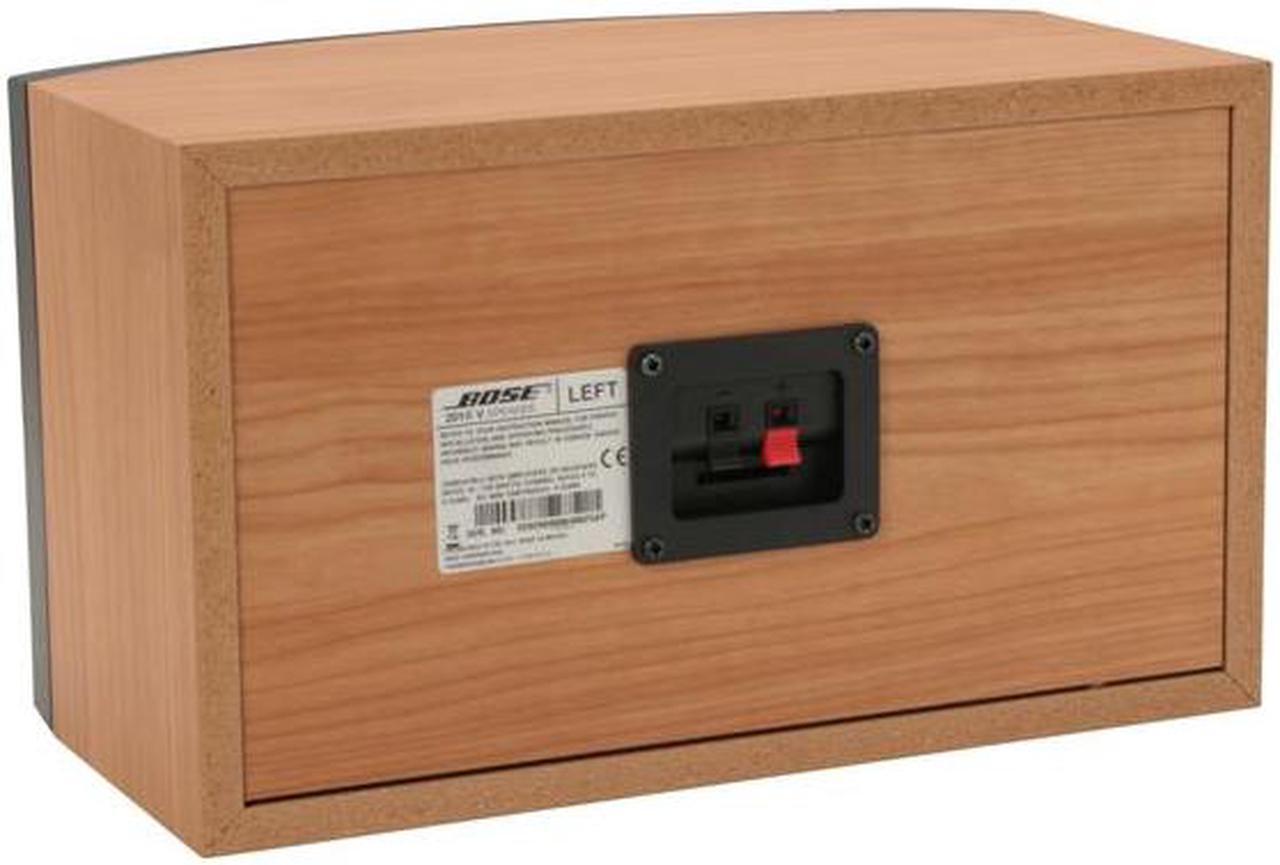 Alt view image 4 of 7 - BOSE® 201® Series V Direct/Reflecting® Speaker System (light cherry)