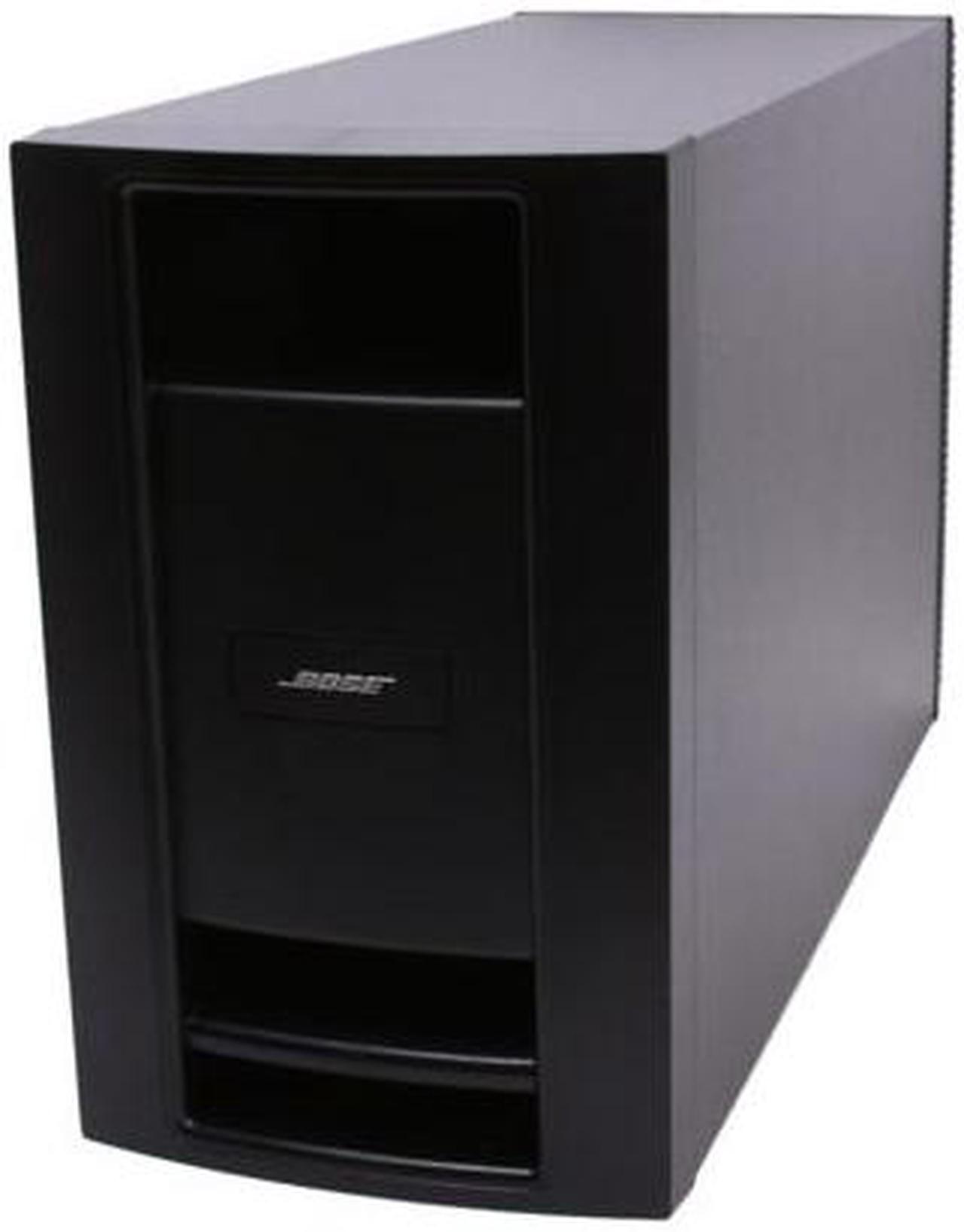 Alt view image 7 of 16 - Bose® Lifestyle® V20 Home Theater System (Black)