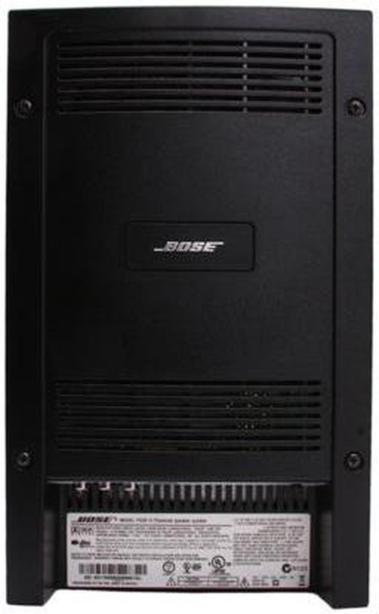 Alt view image 8 of 16 - Bose® Lifestyle® V20 Home Theater System (Black)