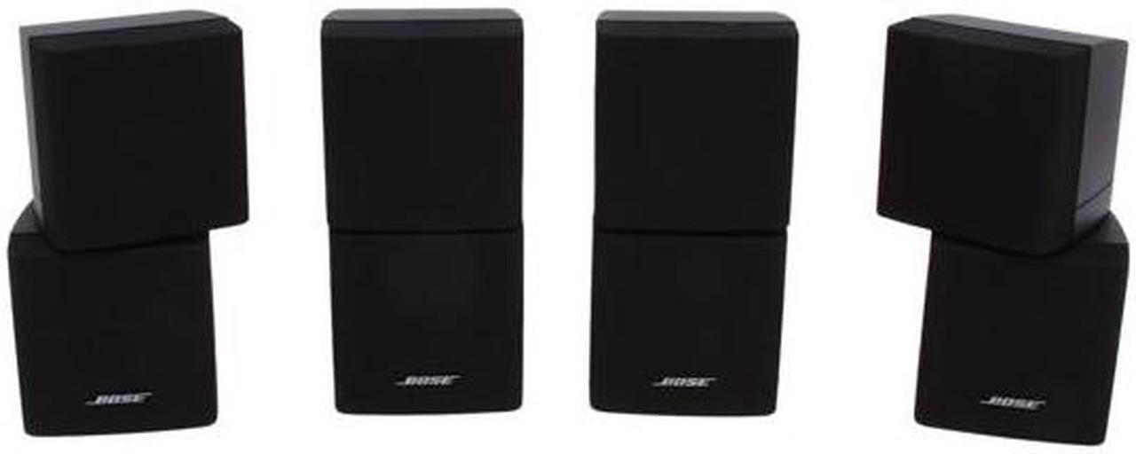 Alt view image 12 of 16 - Bose® Lifestyle® V20 Home Theater System (Black)
