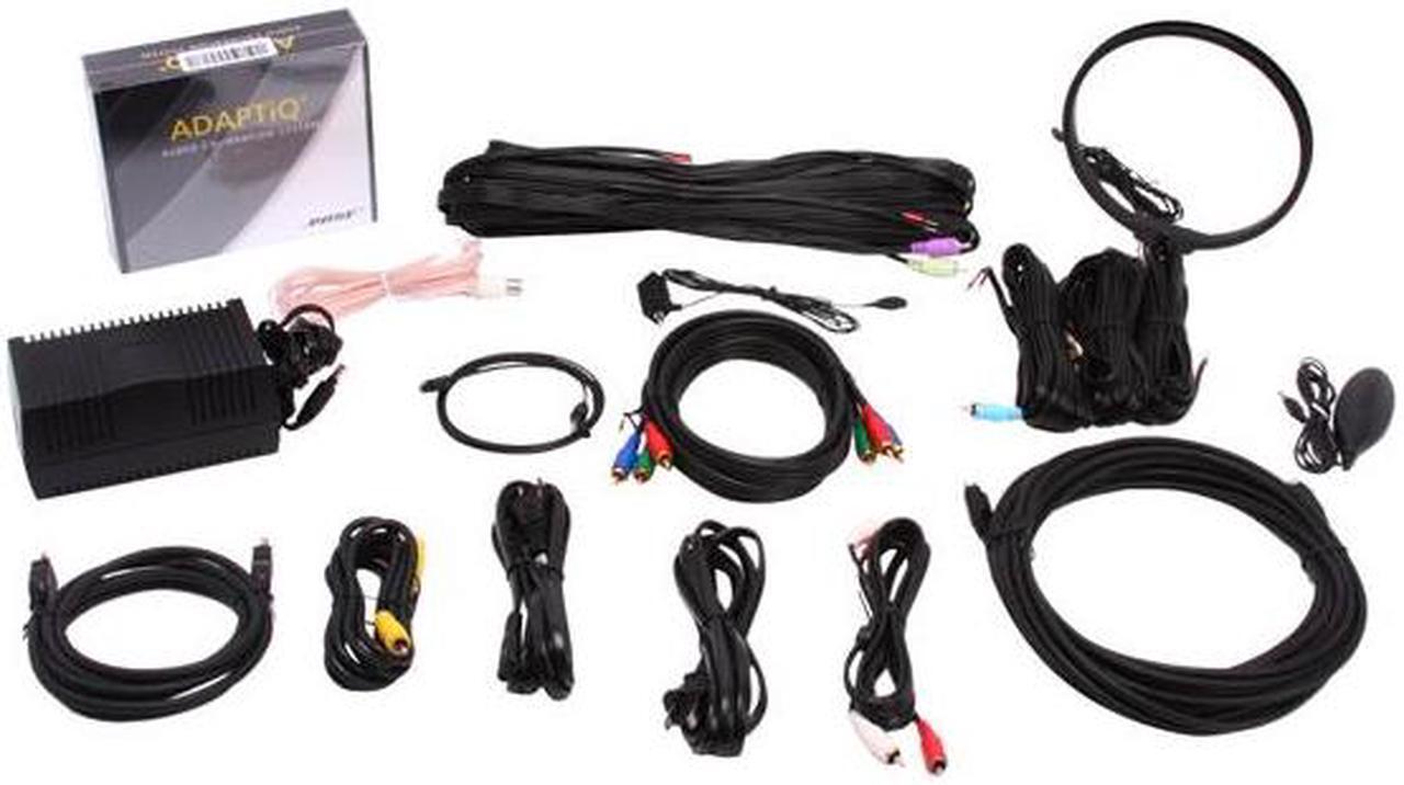 Alt view image 14 of 16 - Bose® Lifestyle® V20 Home Theater System (Black)