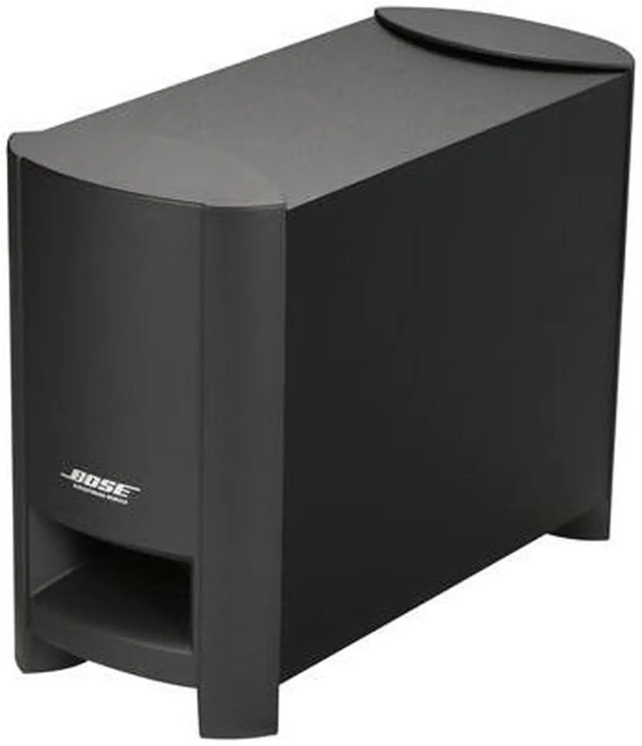 Alt view image 2 of 8 - Bose® CineMate® Series II digital home theater speaker system