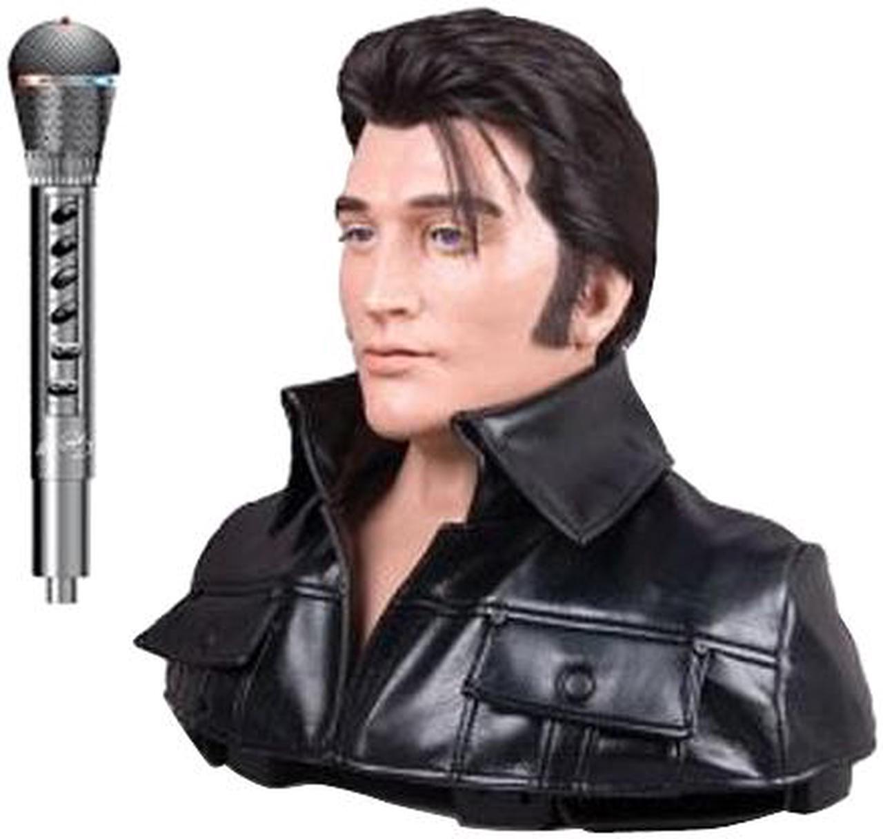 Alt view image 2 of 7 - Wow Wee Alive ELVIS 9005 Hollywood Realistic Remote Control