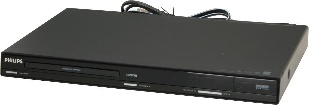 Main image of Philips DVD Player DVP3982/37