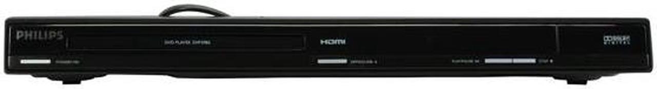 Alt view image 2 of 10 - Philips DVD Player DVP3982/37